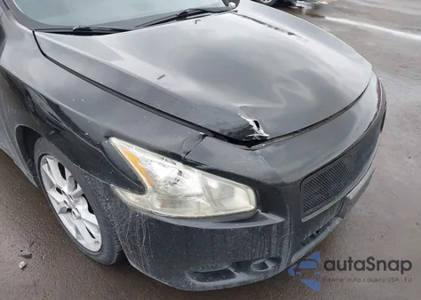 2012 Nissan Maxima 3.5 Sv из США, поврежденный, VIN 1N4AA5AP8CC800256